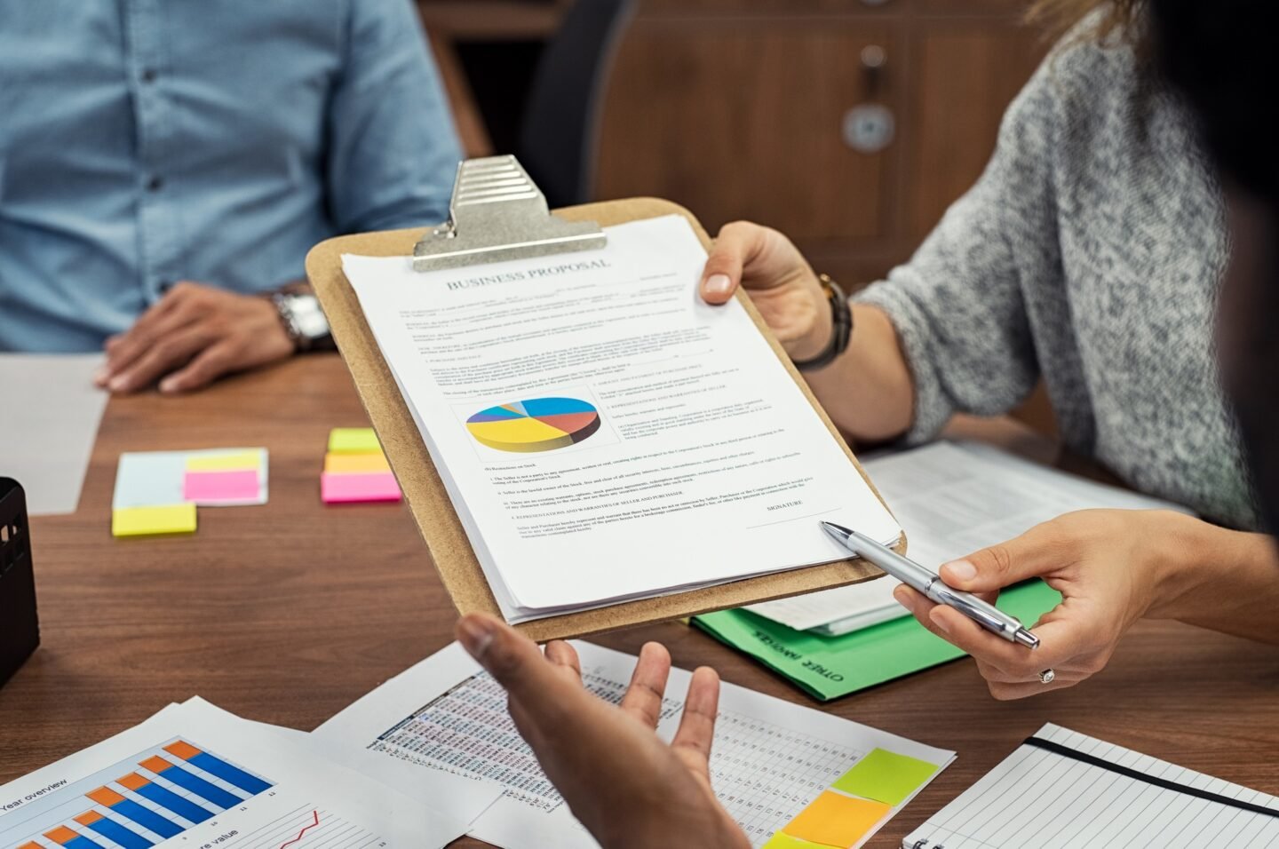 Business Contract Drafting